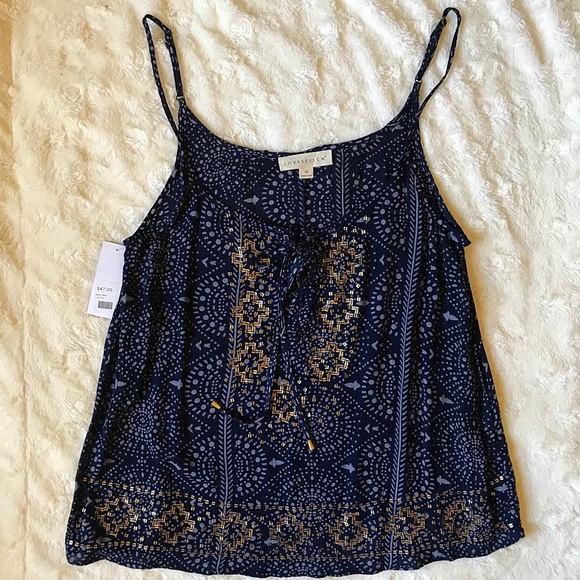 Love stitch Tank - Picture 3 of 5